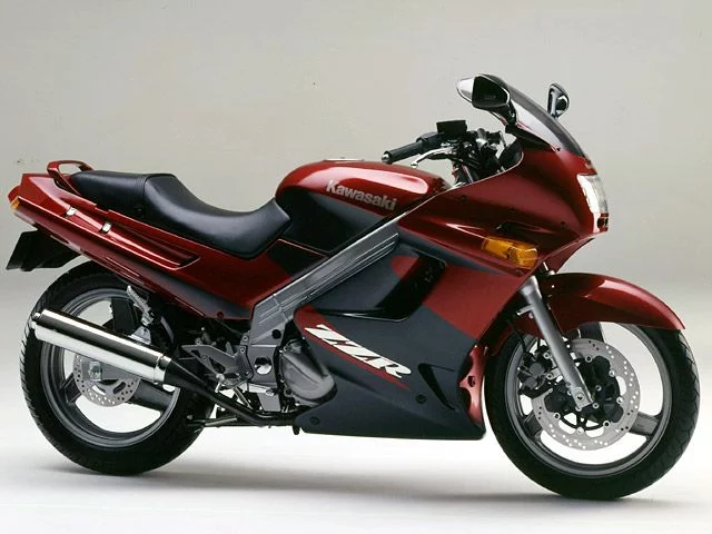 Kawasaki ZZR250
