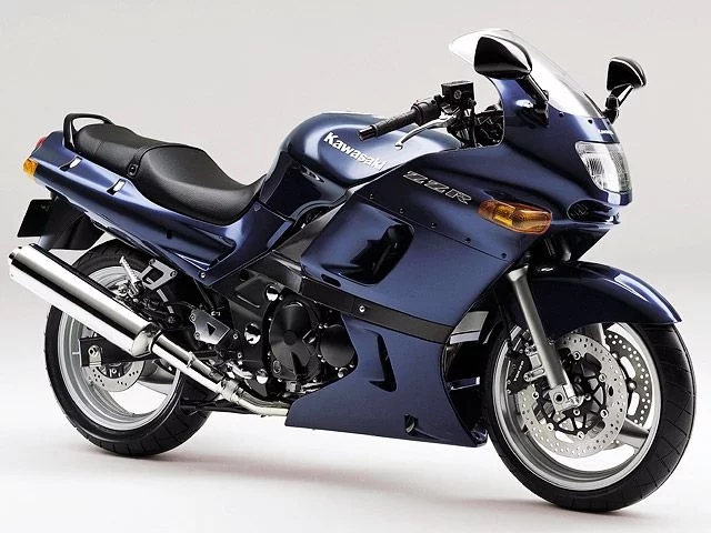 Kawasaki ZZR400