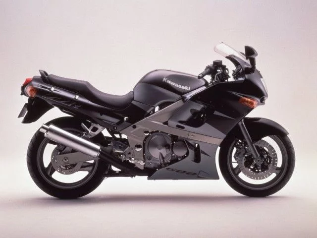 Kawasaki ZZR600