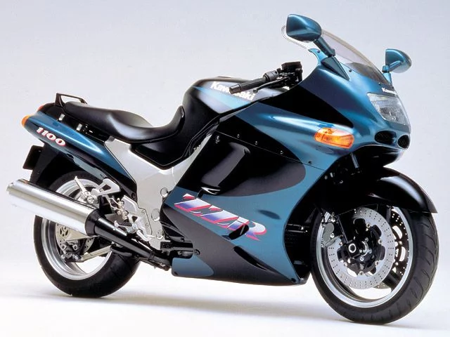 ZZR1100