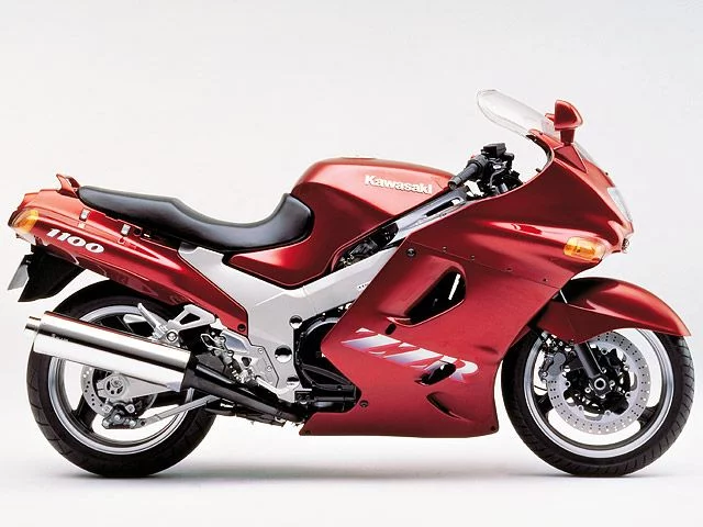 ZZR1100