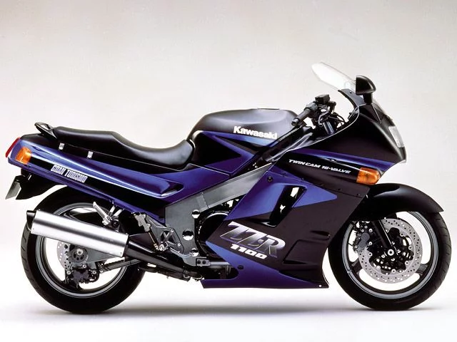Kawasaki ZZR1100