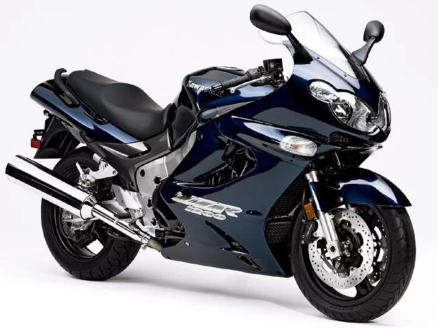 Kawasaki ZZR1200