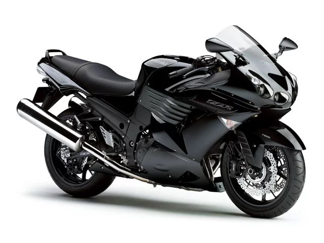 Kawasaki ZZR1400
