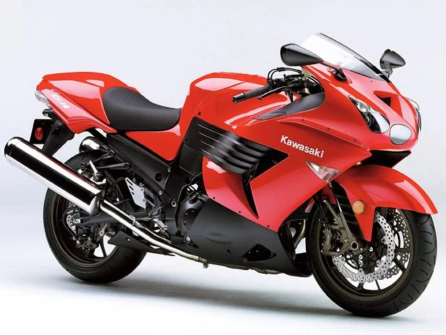Ninja ZX-14