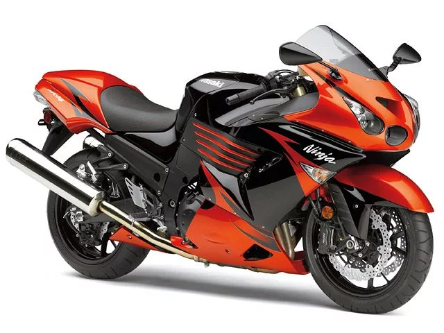 Ninja ZX-14