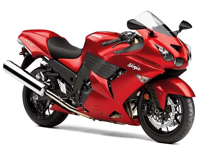Ninja ZX-14