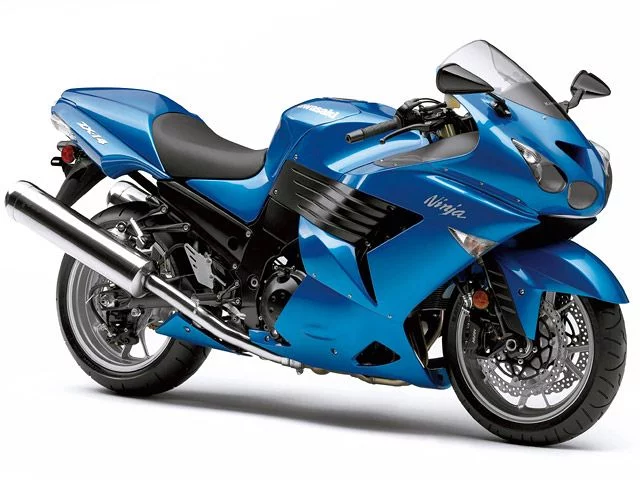 Kawasaki Ninja ZX-14