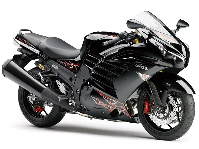 Kawasaki Ninja ZX-14R