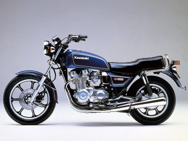 Kawasaki Z1100
