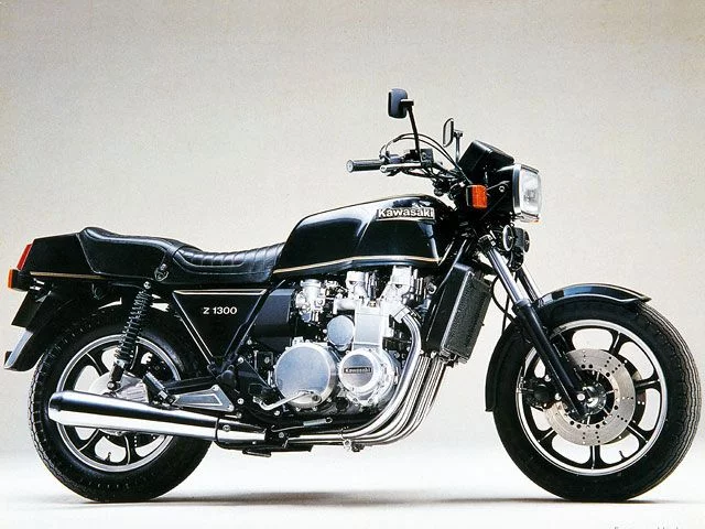 Kawasaki Z1300