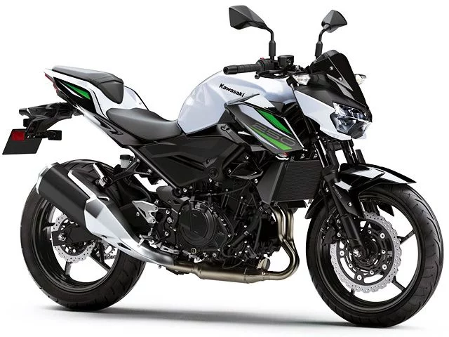 Kawasaki Z250