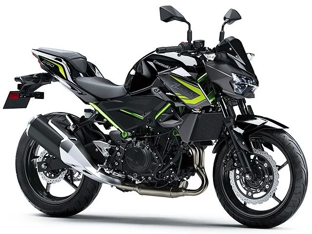 Kawasaki Z250