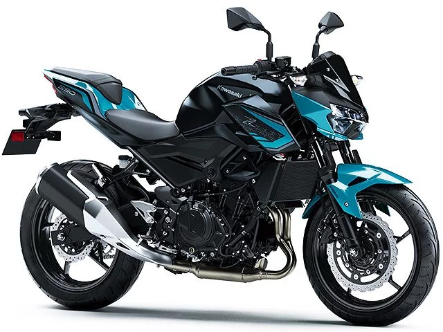 Kawasaki Z250