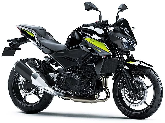 Kawasaki Z250