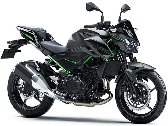 Kawasaki Z250