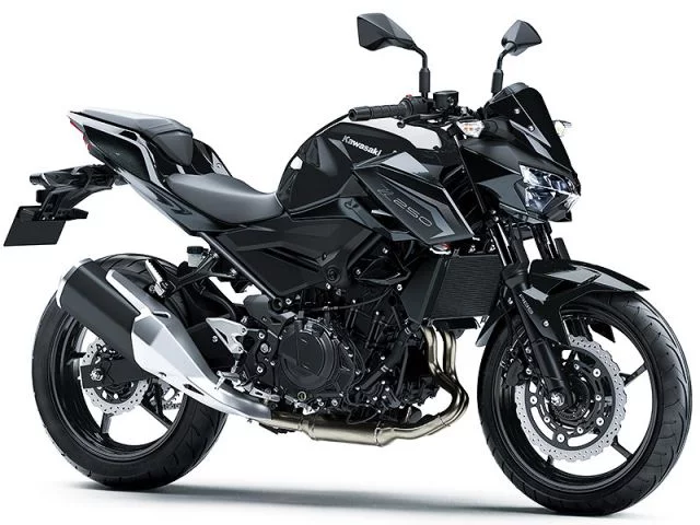Kawasaki Z250