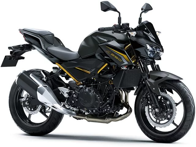 Kawasaki Z250