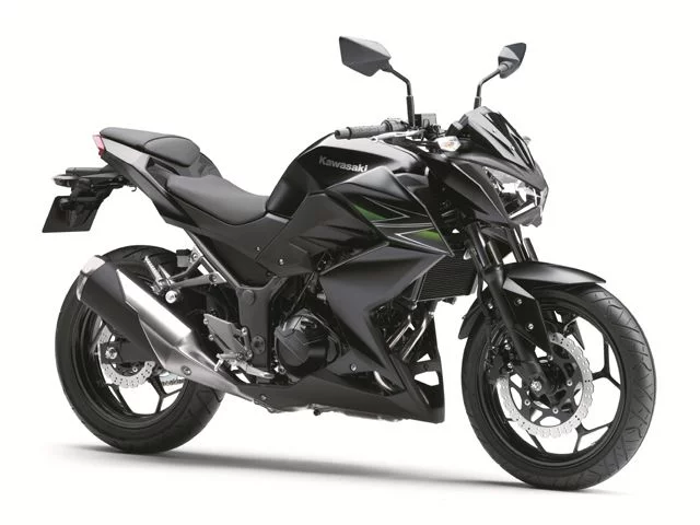 Kawasaki Z250