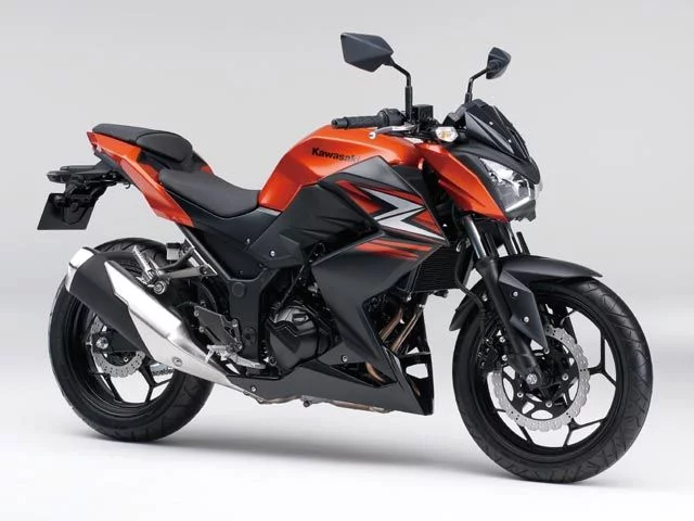 Kawasaki Z250