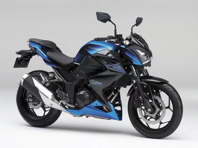 Kawasaki Z250