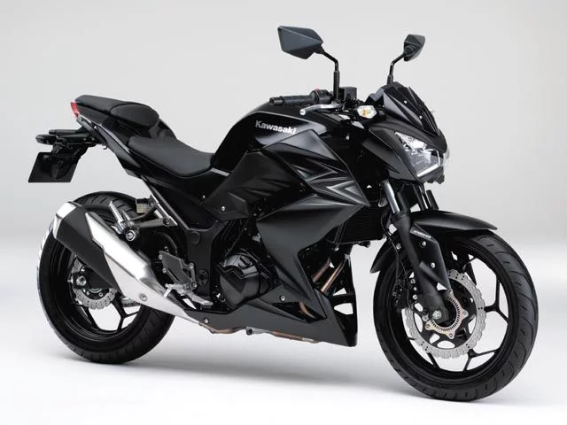 Kawasaki Z250