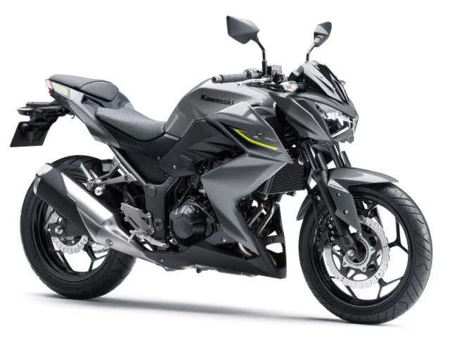 Kawasaki Z250