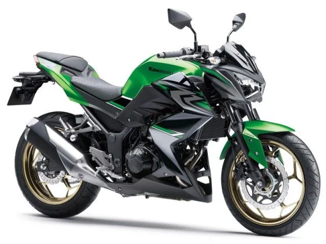 Kawasaki Z250
