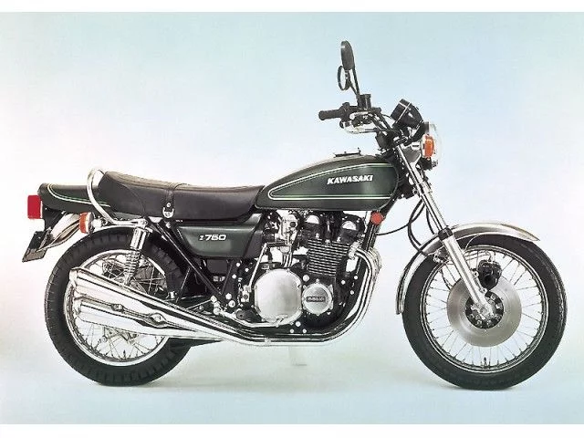 Kawasaki Z750 Four