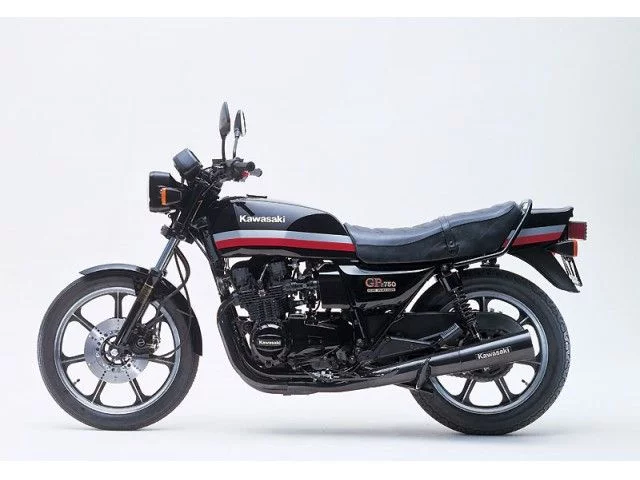 Kawasaki Z750GP
