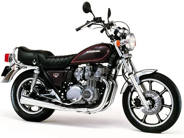 Kawasaki Z750LTD