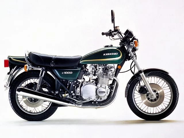 Kawasaki Z1000