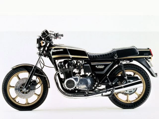 Kawasaki Z1000 Fuel Injection