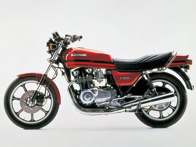 Kawasaki Z1000J