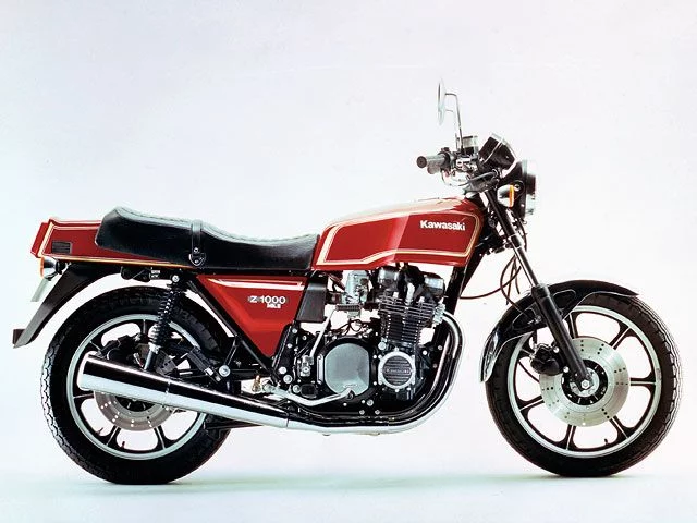 Kawasaki Z1000MK-Ⅱ