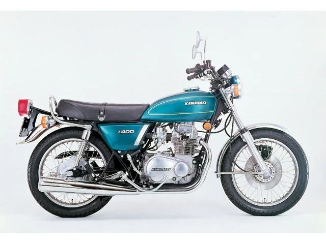 Kawasaki Z400