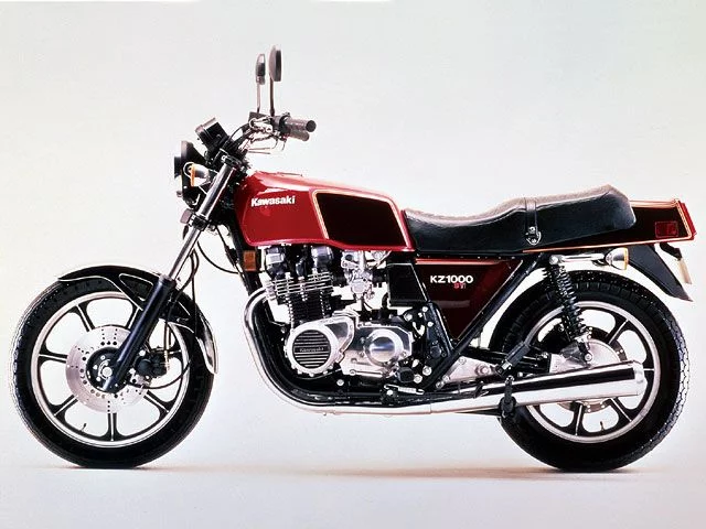 Kawasaki Z1000ST