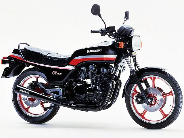 Kawasaki Z400GP
