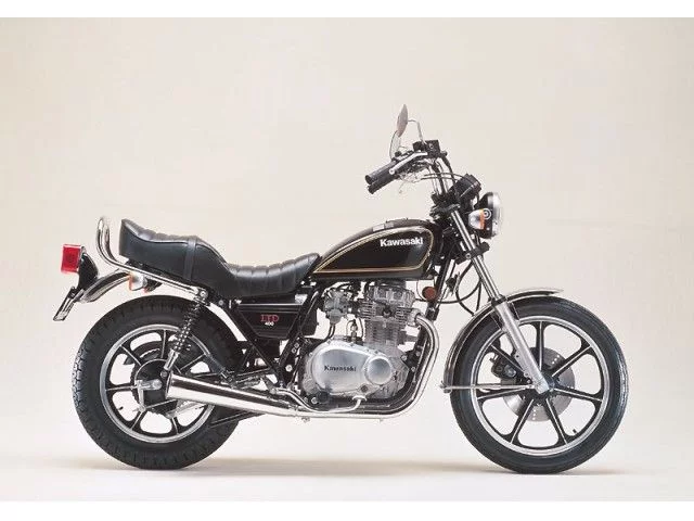 Kawasaki Z400LTD