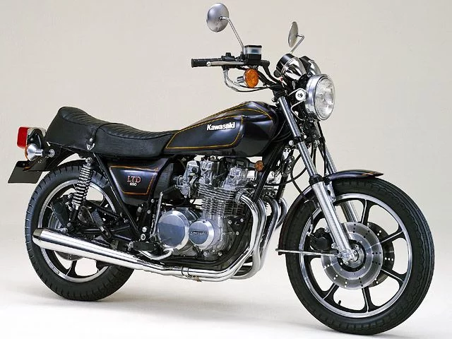 Kawasaki Z650LTD