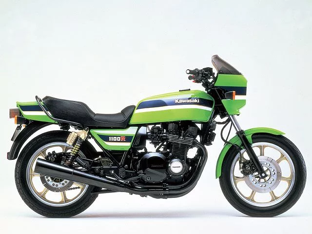 Kawasaki Z1100R