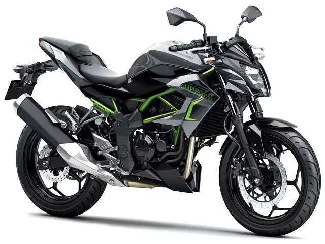 Kawasaki Z250SL