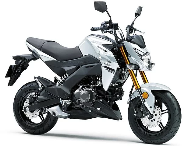 Kawasaki Z125 Pro
