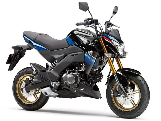 Kawasaki Z125 Pro