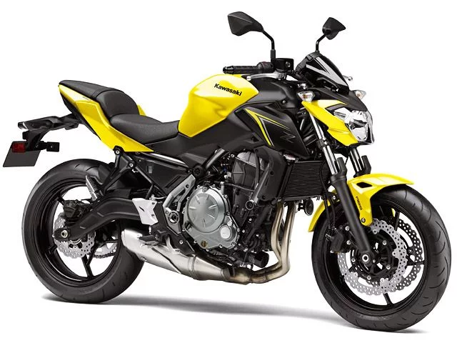 Kawasaki Z650