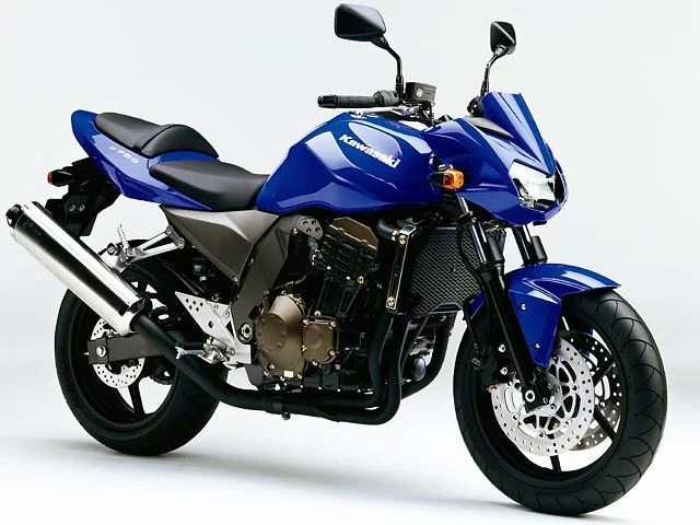Kawasaki Z750