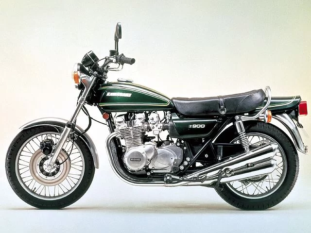 Kawasaki Z900