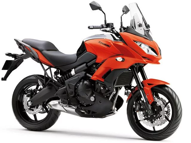 Kawasaki Versys 650