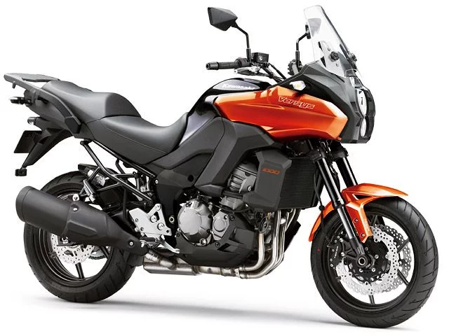 Versys 1000