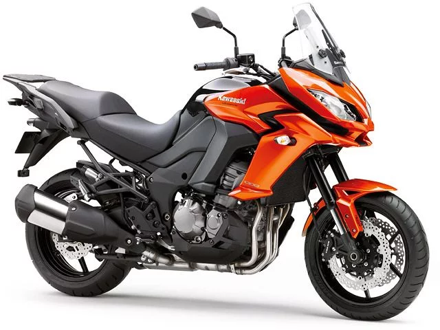 Versys 1000